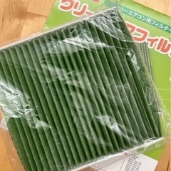 【新品】DENSOクリーンエアフィルターの画像