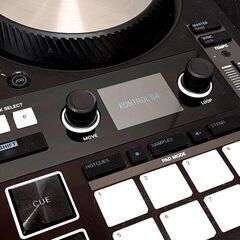 TRAKTOR DJコントローラー S4 MK3 CDJ の画像