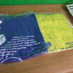 レア！PEPSI Twist × ガンダム コラボ Tシャツ 2枚セット 非売品の画像