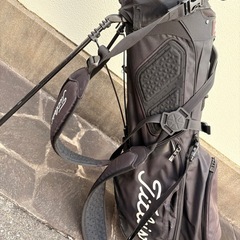 Titleist Players4 キャディバッグ 8.5インチ 軽量の画像