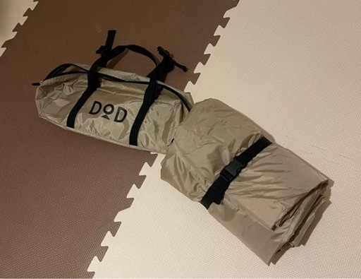 DoD ビートルタープ