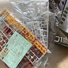 バンダイ　RG 1/144 RX-78-2 ガンダム　ガンプラ30周年企画の画像