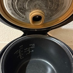 糖質カット炊飯器の画像