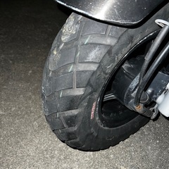 原付バイクVOXの画像