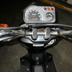 原付バイクVOXの画像