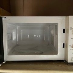 電子レンジの画像