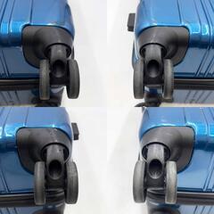 A.L.I アジアラゲージ スーツケース ブルー DDY-2019-22の画像