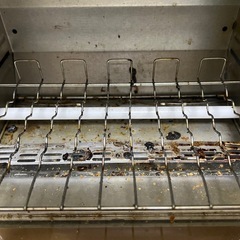 National オーブントースターの画像