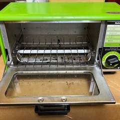 National オーブントースターの画像