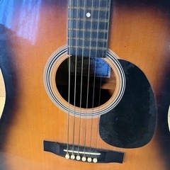 今週限定！Sepia Crue（セピアクルー）アコースティックギターの画像