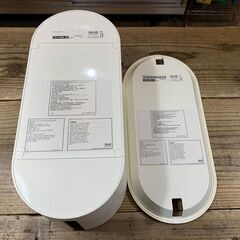 IKEA  ROMMA ケーブルマネジメントボックス 配線収納の画像