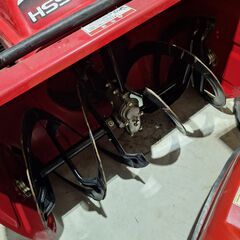 小型除雪機　HONDA　HSS970ｎの画像