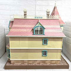 ☆現状 ジャンク扱い ディズニー ドールハウス アイテム多数あり 欠品等不明 アシェット☆札幌市 白石店 の画像