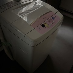 三菱　洗濯機の画像
