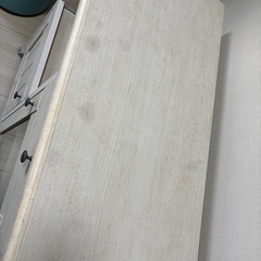 ニトリ　カウンターワゴン　レンジ台 の画像