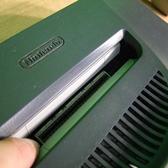 NINTENDO64 本体 コントローラー、ACアダプタ付きの画像