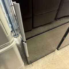 【リサイクルショップどりーむ荒田店】No.665 冷蔵庫 黒の画像