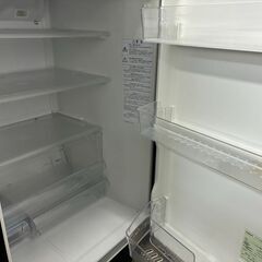 【リサイクルショップどりーむ荒田店】No.665 冷蔵庫 黒の画像