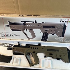 今週限定！電動ガン　エアーガン　まとめての画像