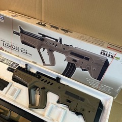 今週限定！電動ガン　エアーガン　まとめての画像