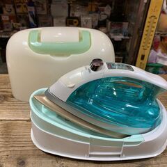 SANYO サンヨー コードレススチームアイロン A-LZ1