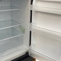 保証充実 Panasonic 2023年製 180L　2ドア冷凍冷蔵庫 NR-B18C1-Kの画像