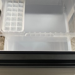 保証充実 Panasonic 2023年製 180L　2ドア冷凍冷蔵庫 NR-B18C1-Kの画像