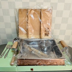 つどいの友 角型鍋 角型おでん鍋 家庭用おでん鍋の画像