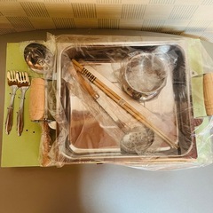 つどいの友 角型鍋 角型おでん鍋 家庭用おでん鍋の画像