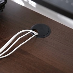 LOWYA ロウヤ　パソコンデスク 机の画像