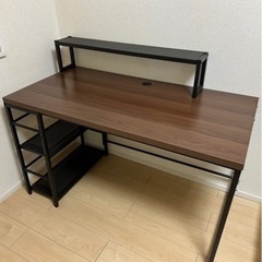 LOWYA ロウヤ　パソコンデスク 机の画像