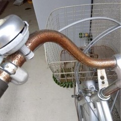 自転車　27インチの画像