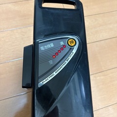 電動自転車用バッテリー 8Ah パナソニック　NKY380B02の画像