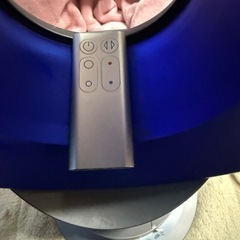 美品★ダイソン★hot&cool★電気ヒーター★リモコン付き★の画像