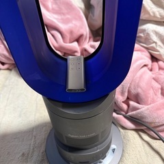 美品★ダイソン★hot&cool★電気ヒーター★リモコン付き★の画像