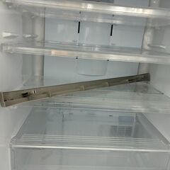 【リサイクルショップどりーむ荒田店】No.4600 冷蔵庫 シルバーの画像