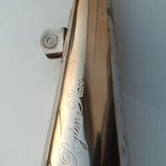 SRX400用ペイトンプレイスマフラー‼️の画像