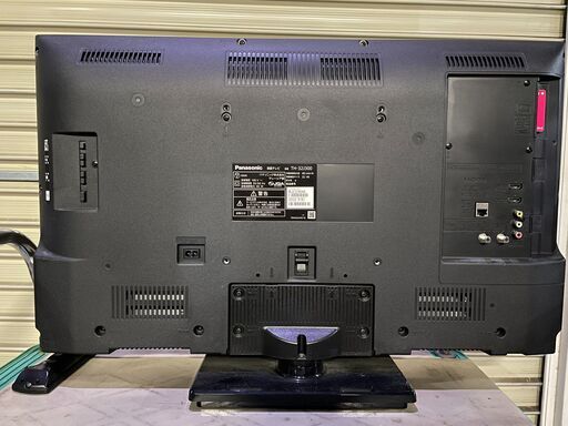 ★動作〇★ 保障有 高年式 地上 CS 110度 CS デジタル ハイビジョン 液晶テレビ パナソニック TH-32J300 Viera 2022年製 液晶 テレビ