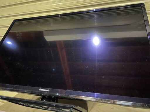 ★動作〇★ 保障有 高年式 地上 CS 110度 CS デジタル ハイビジョン 液晶テレビ パナソニック TH-32J300 Viera 2022年製 液晶 テレビ