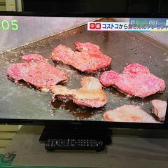 ★動作〇★ 保障有 高年式 地上 CS 110度 CS デジタル ハイビジョン 液晶テレビ パナソニック TH-32J300 Viera 2022年製 液晶 テレビの画像