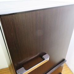 京都市内配達設置無料 AQUA ノンフロン冷凍冷蔵庫 238L 2020年製 AQR-SV24K KL05の画像