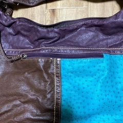 ショルダーバッグの画像