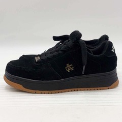 AVIREX アヴィレックス Astra アストラ スニーカー 23cm ブラック AV3820-02 レディースの画像