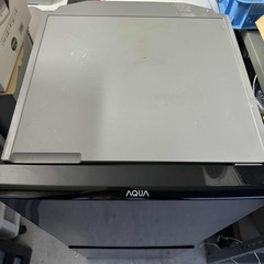 AQUA 冷蔵庫の画像