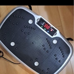 【美品】LIFE FITトレーナー Fit001 振動マシン 2wayの画像