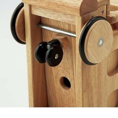 野中製作所　木の乗り物　乗用ポッポ　乗用ブーブー　の画像