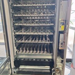 自動食品販売機の画像