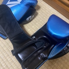 ボクシンググローブ
の画像