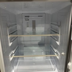 シャープ ノンフロン冷凍冷蔵庫 137L SJ-C14E-N 2019年製の画像