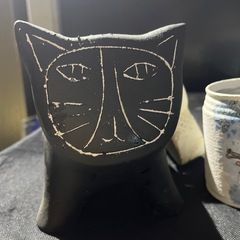 鉢とリメイク缶の画像